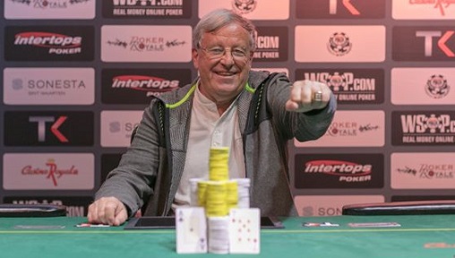 Jean-Pierre Didier Wins 2016 WSOPC Caribbean 1